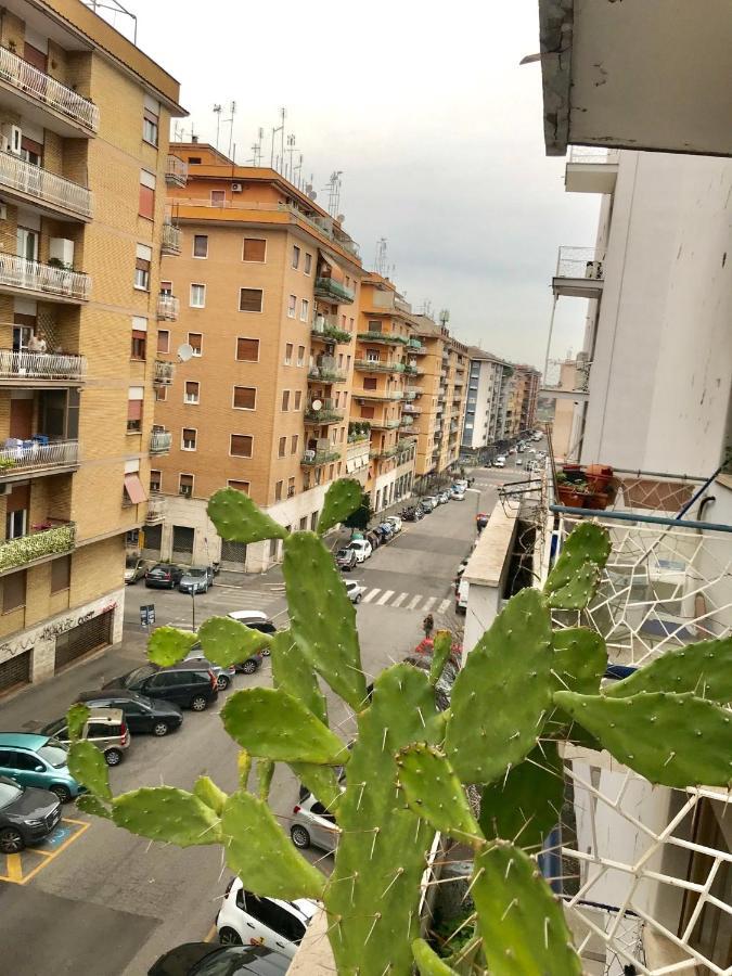 Roma Icecream Apartment Exterior foto